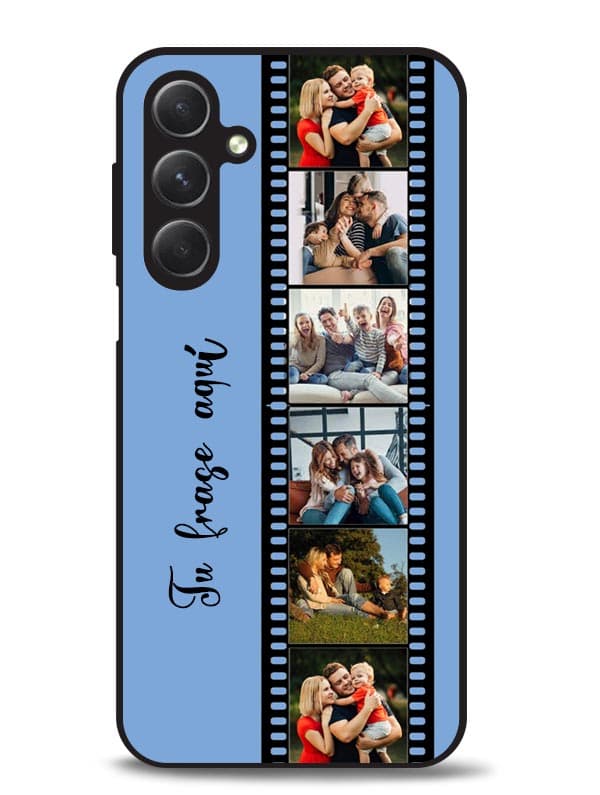 Funda personalizada cinta fotos